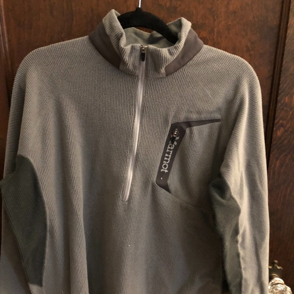 Marmot Pullover jacket